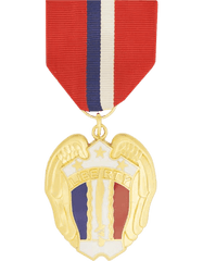 Philippine Liberation Full Size Medal - Saunders Military Insignia