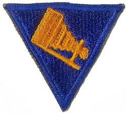 Photography Specialist (AAF) Patch, Original WWII