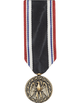 Prisoner of War Miniature Medal - Saunders Military Insignia