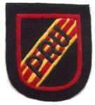 Provincial Reconnaissance Beret Flash - Saunders Military Insignia