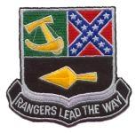 Ranger School Patch - Saunders Military Insignia