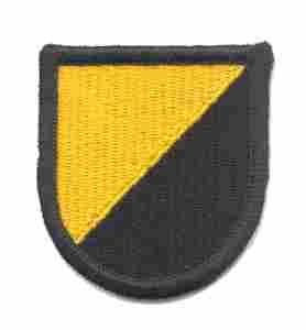 Ranger Training Brigade, Patch
