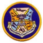 Rapid Deployment Force USAF/Army Patch