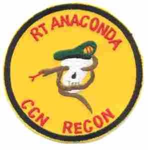 Reconnaissance Team Anaconda Command and Control North Patch