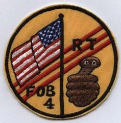 Reconnaissance Team Forward Operations Base Patch