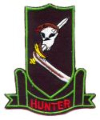 Reconnaissance Team Hunter Command and Control North - Saunders Military Insignia