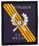 Reconnaissance Team Intruder Command and Control North Patch - Saunders Military Insignia