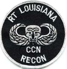 Reconnaissance Team Louisiana Command and Control North