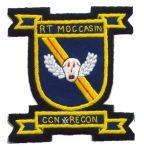 Reconnaissance Team Moccasin Command and Control North Patch - Saunders Military Insignia