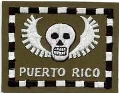 Reconnaissance Team Puerto Rico, Patch