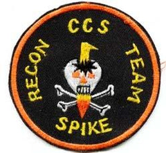 Reconnaissance Team Spike Command and Control South Patch