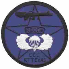 Reconnaissance Team Texas Command and Control Center Patch