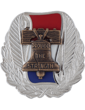 US Army Recruiting Division Unit Crest - Saunders Military Insignia