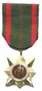 Republic Of Vietnam Civil Action Full Size Medal - Saunders Military Insignia