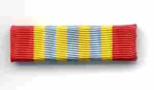 Republic Of Vietnam Medal Honor 2 Class Ribbon Bar - Saunders Military Insignia