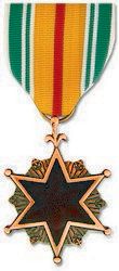 Republic Of Vietnam Wound Medal - Saunders Military Insignia