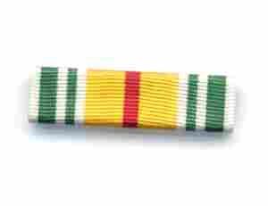 Republic Of Vietnam Wound Medal Ribbon Bar - Saunders Military Insignia