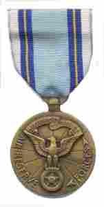 Reserve Merchant Service Full Size Medal