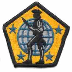 Reserve Personnel Center Command Full Color Patch - Saunders Military Insignia