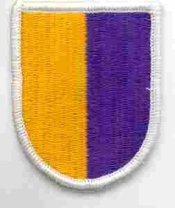 Beret Flash – Saunders Military Insignia