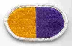 Reserve Special Operations Command Oval - Saunders Military Insignia
