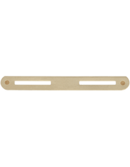 Ribbon Mounting Bar - 2 ribbons - Saunders Military Insignia