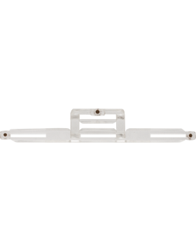 Ribbon Mounting bar - 4 ribbons - Saunders Military Insignia