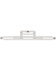 Ribbon Mounting Bar - 4 ribbons no gap - Saunders Military Insignia