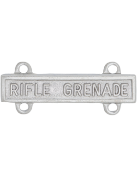 Rifle Grenade Qualification Bar, or Q Bar