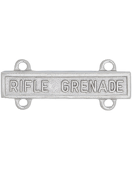 Rifle Grenade Qualification Bar, or Q Bar - Saunders Military Insignia