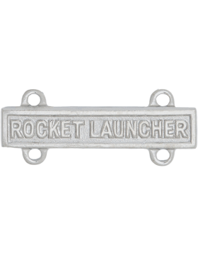Rocket Launcher Qualification Bar or Q Bar