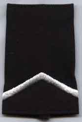 ROTC Private Epaulet--Small Epaulet