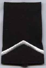 ROTC Private Epaulet--Small Epaulet - Saunders Military Insignia