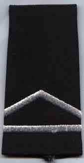 ROTC Private First Class--Large, Epaulet