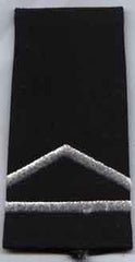 ROTC Private First Class--Large, Epaulet - Saunders Military Insignia