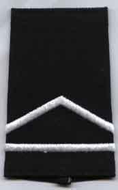 ROTC Private First Class--Small Epaulet