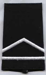 ROTC Private First Class--Small Epaulet - Saunders Military Insignia