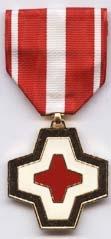 Republic Of Vietnam Life Saving Full Size Medal