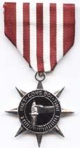 Republic Of Vietnam Special Service Full Size Medal