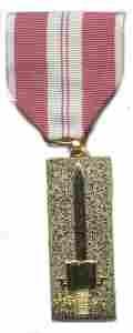 Repunlic Of Vietnam Training Service 1st Class Full Size Medal