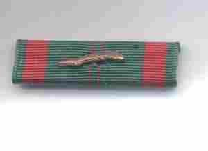 RVN Vietnam Civil Action 1st Class with palm Ribbon Bar - Saunders Military Insignia
