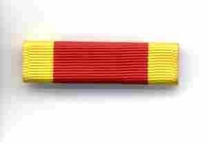 RVN Vietnam National Order 5th Ribbon Bar - Saunders Military Insignia