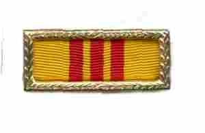 RVN Vietnam Presidental Unit Citation Ribbon Bar - Saunders Military Insignia