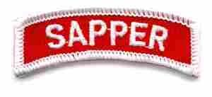 SAPPER Tab, Training Det. #809