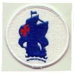 School of Americas Full Color Patch - Saunders Military Insignia