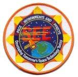 SEESpace Environs Patch - Saunders Military Insignia