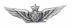 Senior Aircrew Army Wing (Aviation) - Saunders Military Insignia
