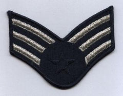 Senior Airman USAF Honor Guard - Saunders Military Insignia