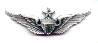 Senior Aviator Army Badge