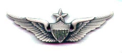 Senior Aviator Army Wing - Saunders Military Insignia
